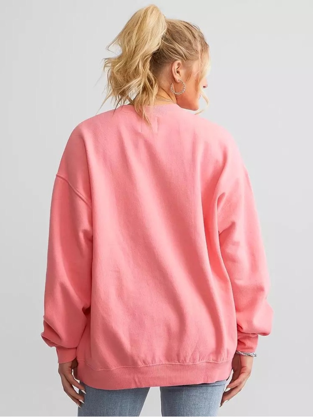 Billabong Ride In Crewneck Sweatshirt - Picture 3 of 7